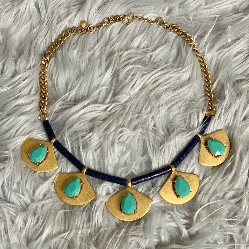 J. crew necklace